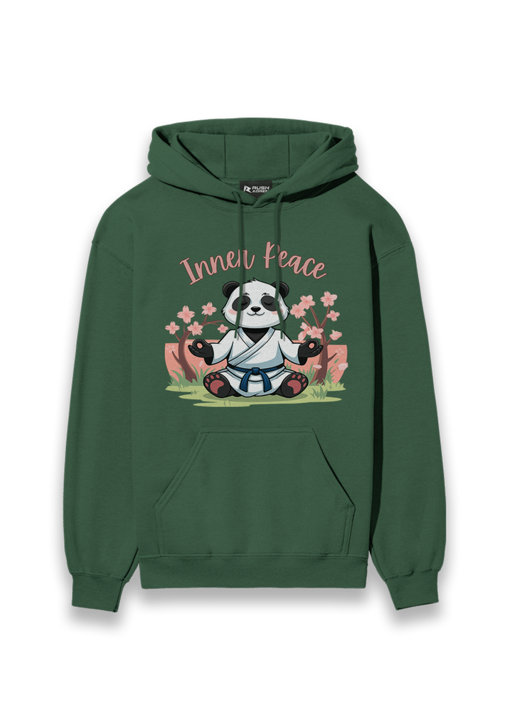 Zen Spirit Panda Classic Hoodie