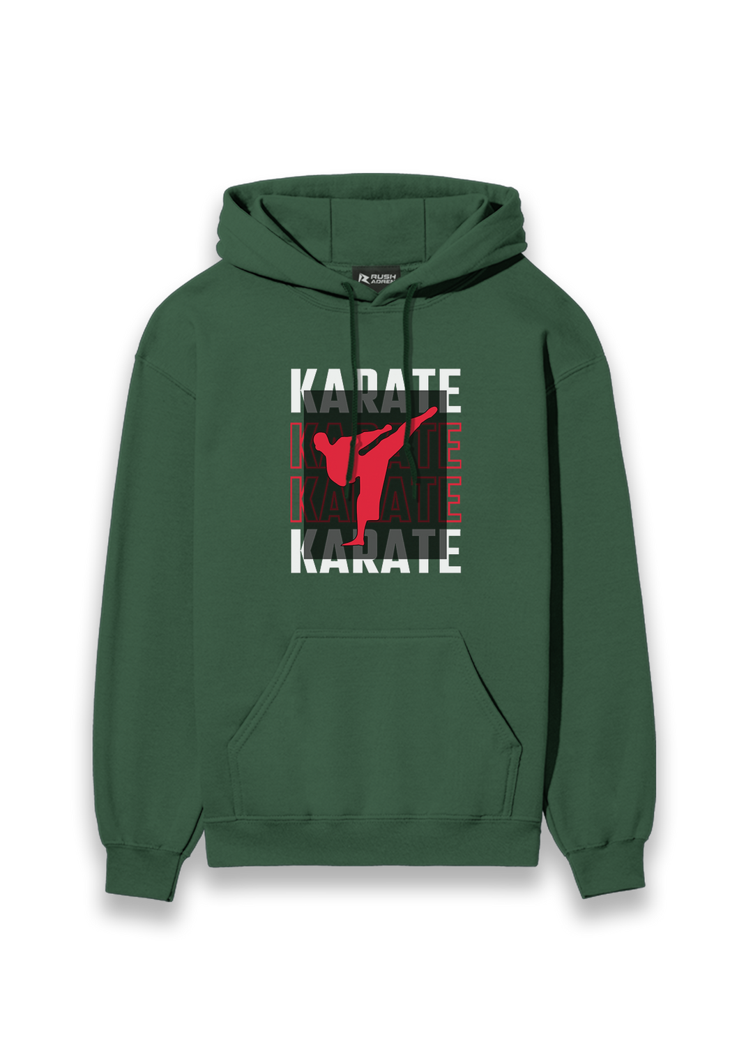 Karate Kick Classic Hoodie