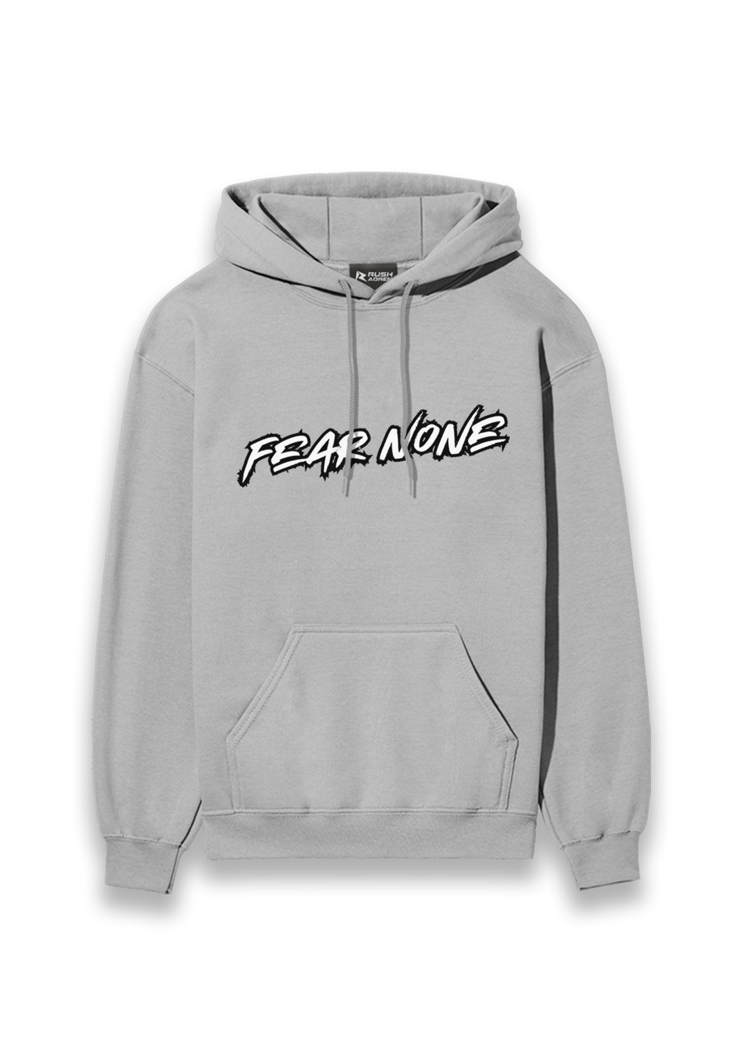 Tiger Warrior Fear None Hoodie