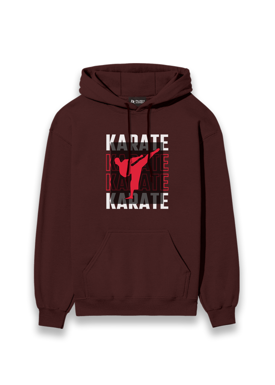 Karate Kick Classic Hoodie