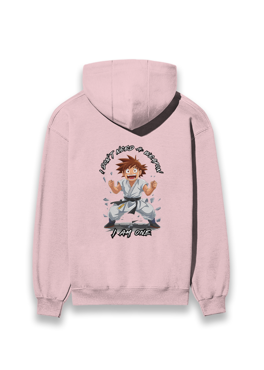 Martial Spirit THE WEAPON Hoodie