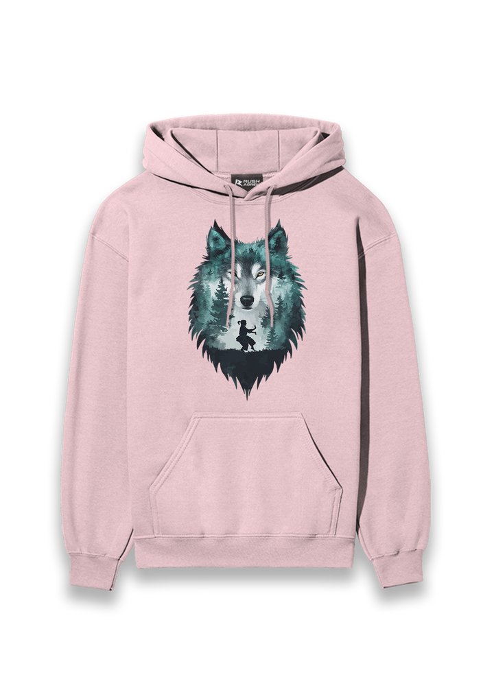 Spirit of the Wolf Classic Hoodie