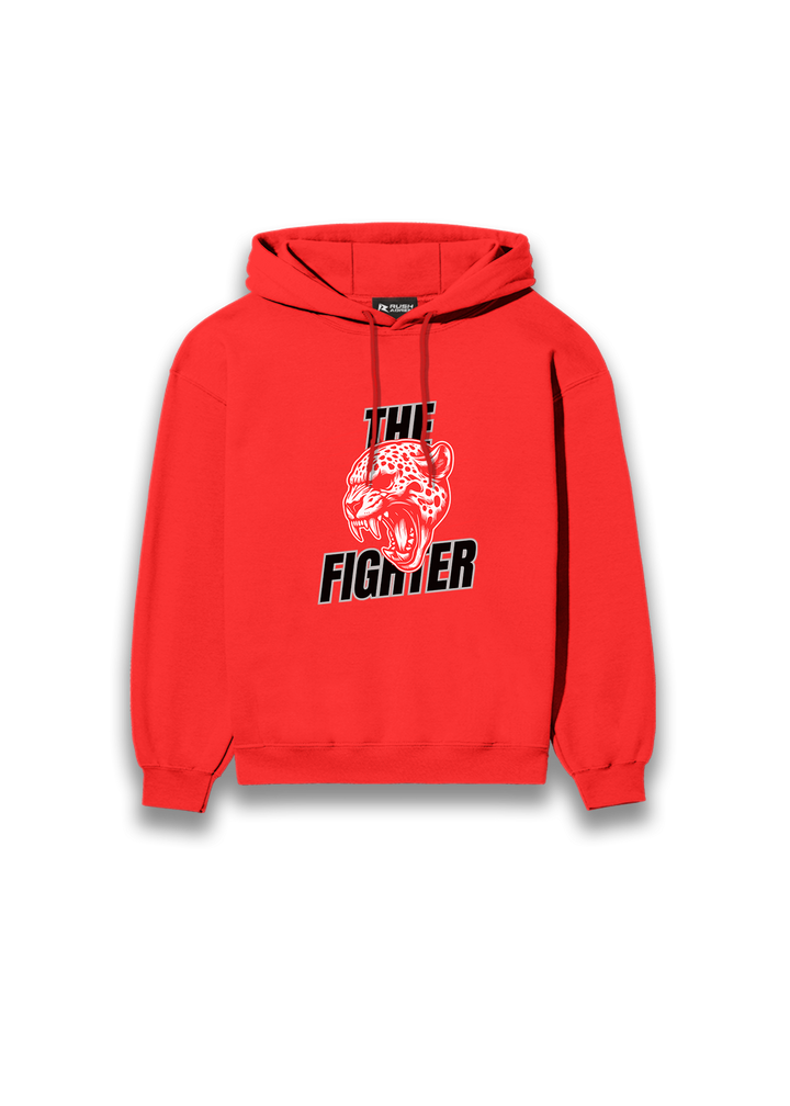 The Fierce Fighter Girls Hoodie