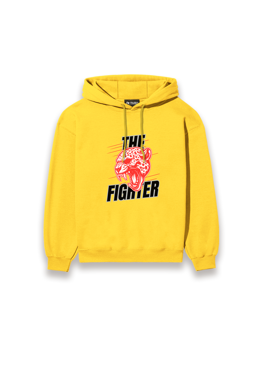 The Fierce Fighter Boys Hoodie