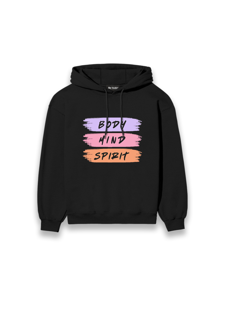 Boys Body Mind Spirit Hoodie