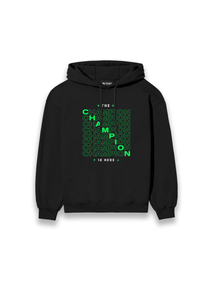 The Champion Iconic Boys Hoodie