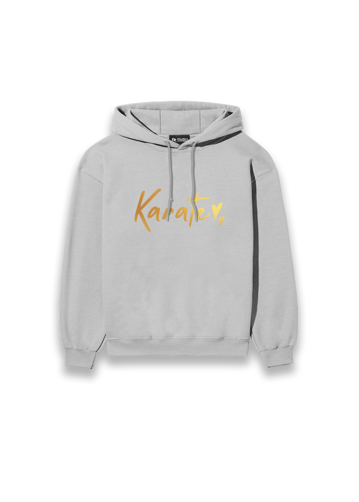 Boys Gold Vinyl Classic Hoodie