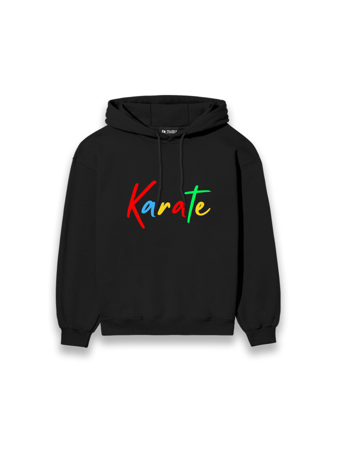 Boys Karate Spirit Classic Hoodie