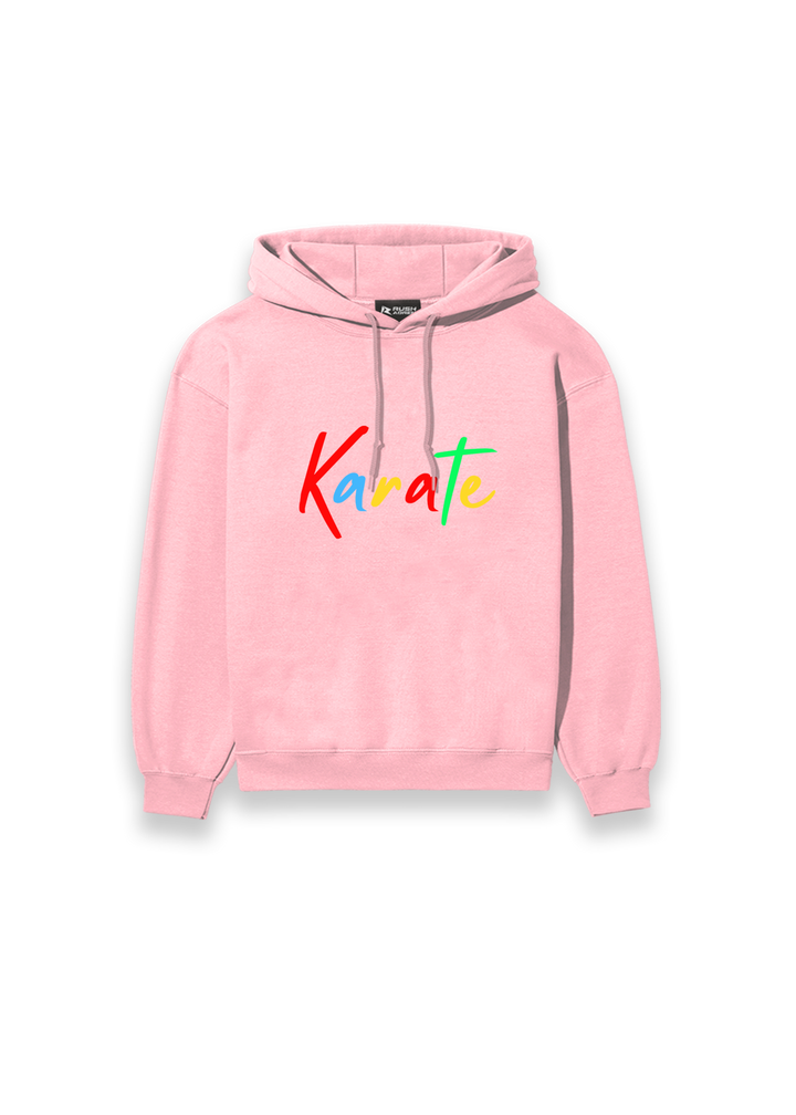 Boys Karate Spirit Classic Hoodie