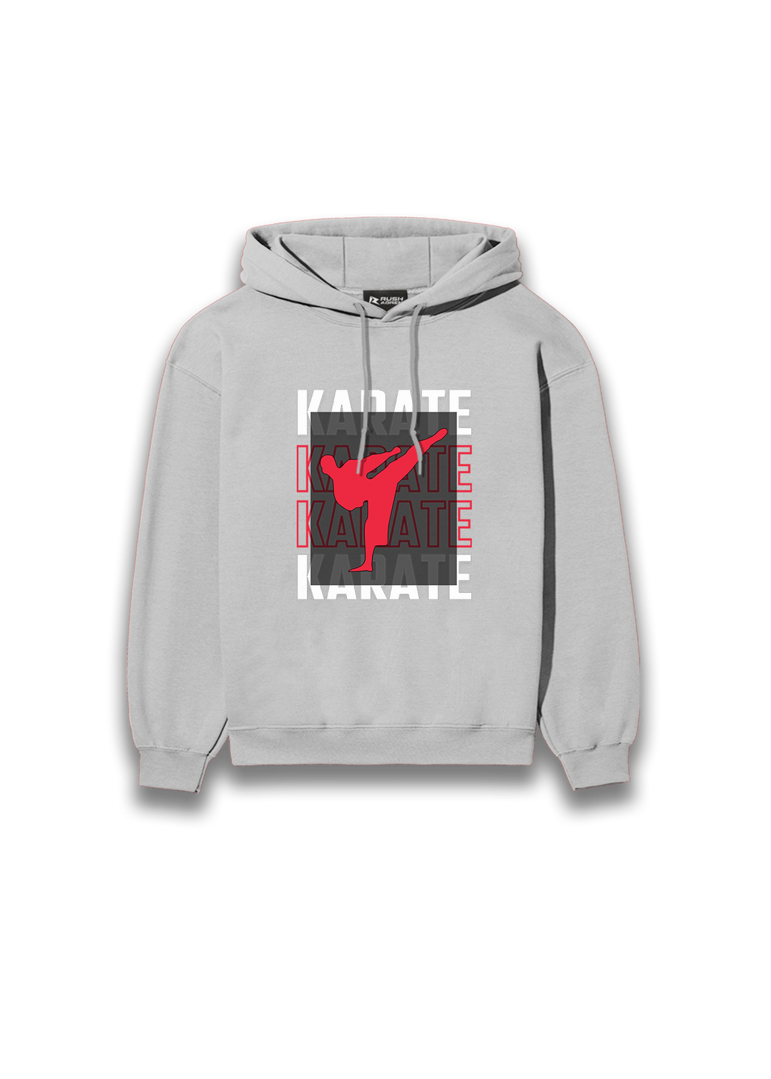 Karate Kick Boys Classic Hoodie