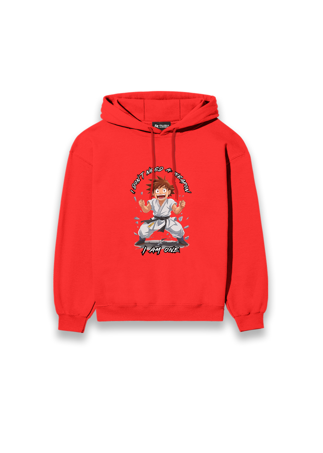 The Weapon Classic Girls Hoodie