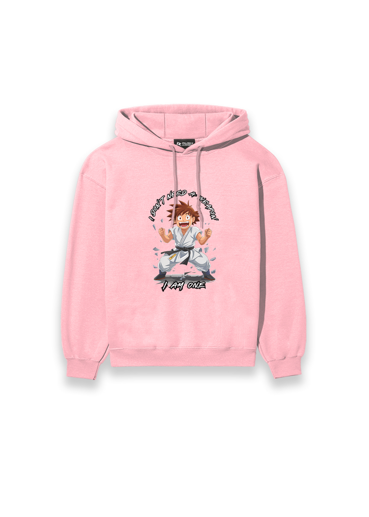 The Weapon Classic Girls Hoodie