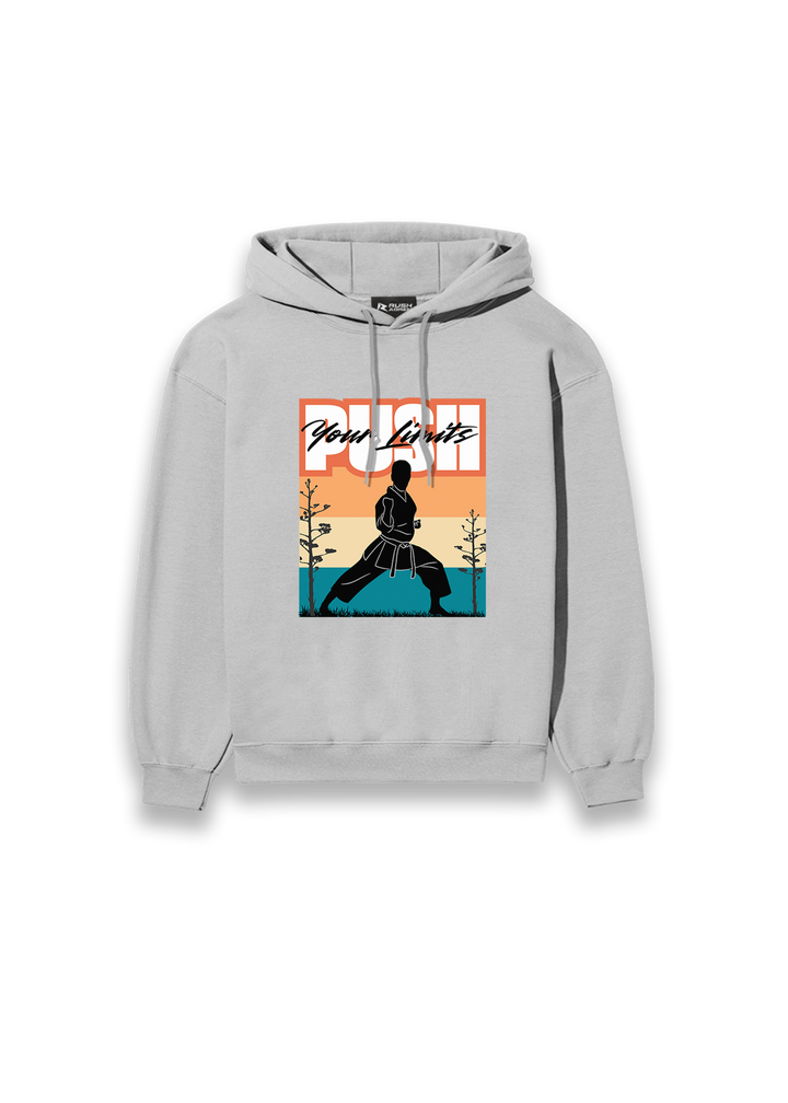 PUSH YOUR LIMITS Boys Classic Hoodie