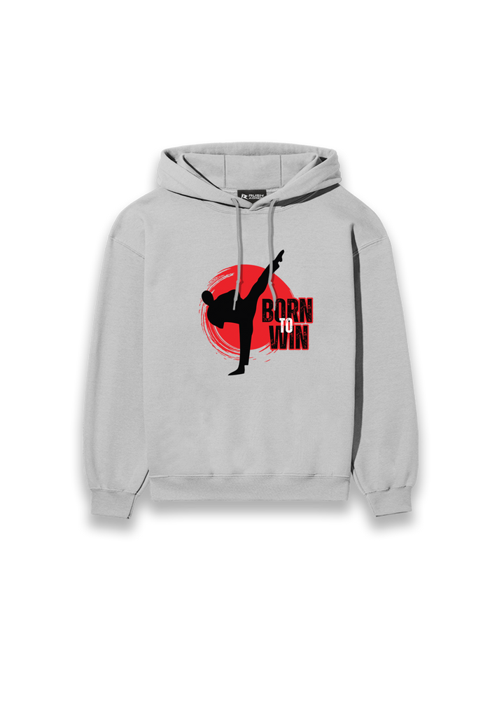 Born to Win Girls Classic Hoodie