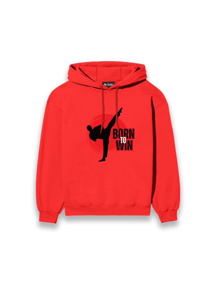 Born to Win Girls Classic Hoodie