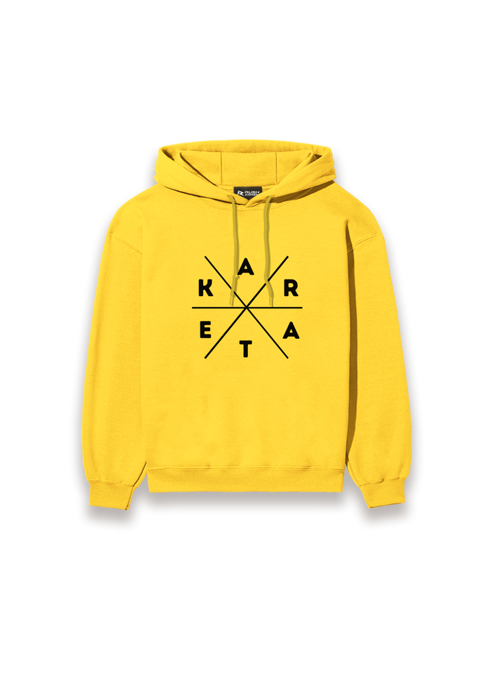 Boys Karate Spirit Classic Hoodie