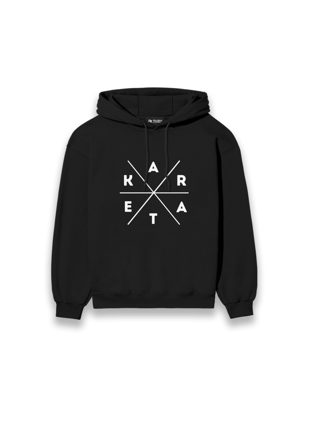 Karate Spirit Classic Hoodie