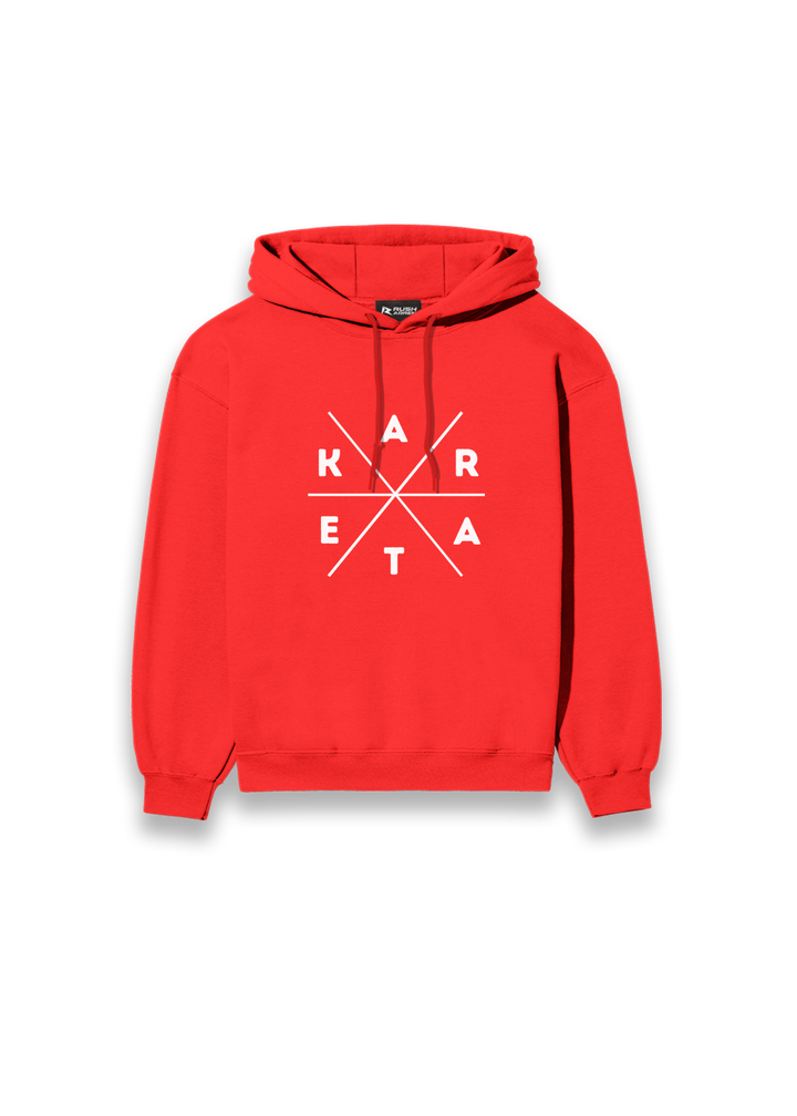 Karate Spirit Classic Hoodie