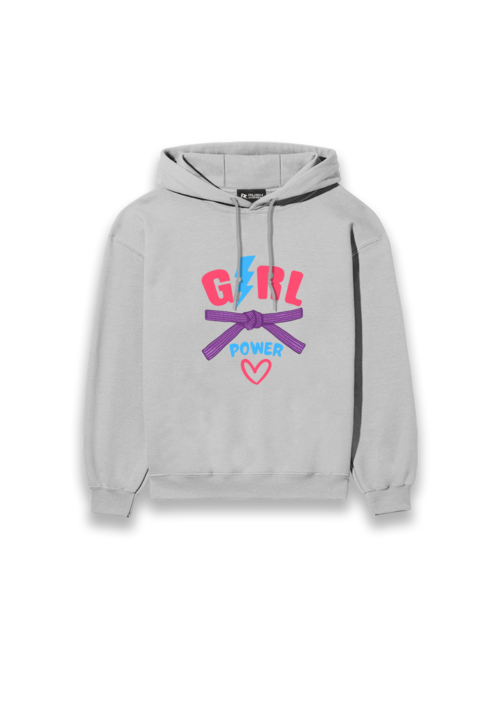 Girl Power Classic Hoodie