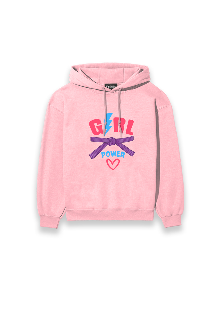 Girl Power Classic Hoodie