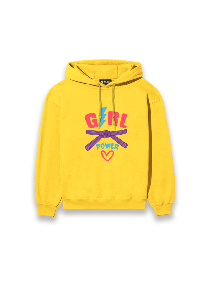 Girl Power Classic Hoodie