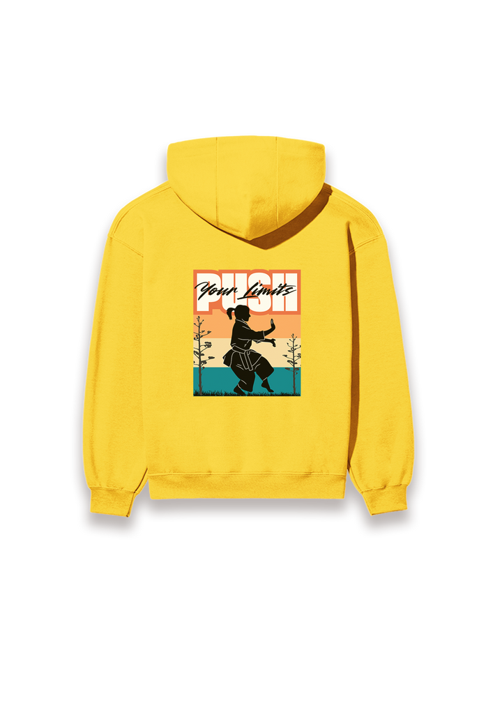 Girls Push Your Limits Classic Hoodie