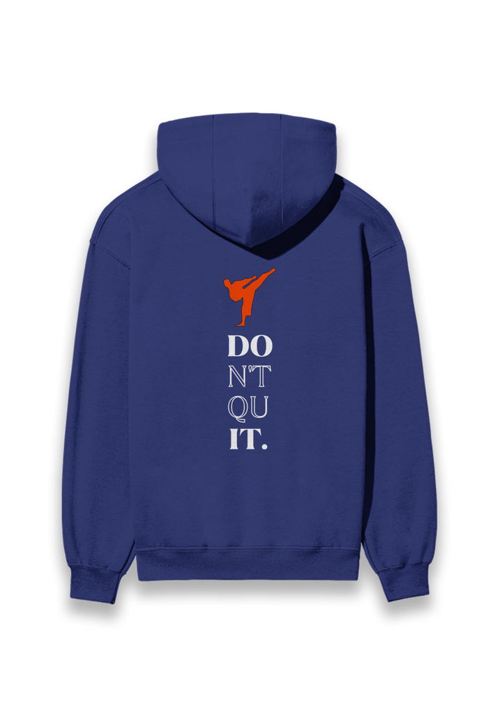 Don’t Quit Karate Classic Hoodie