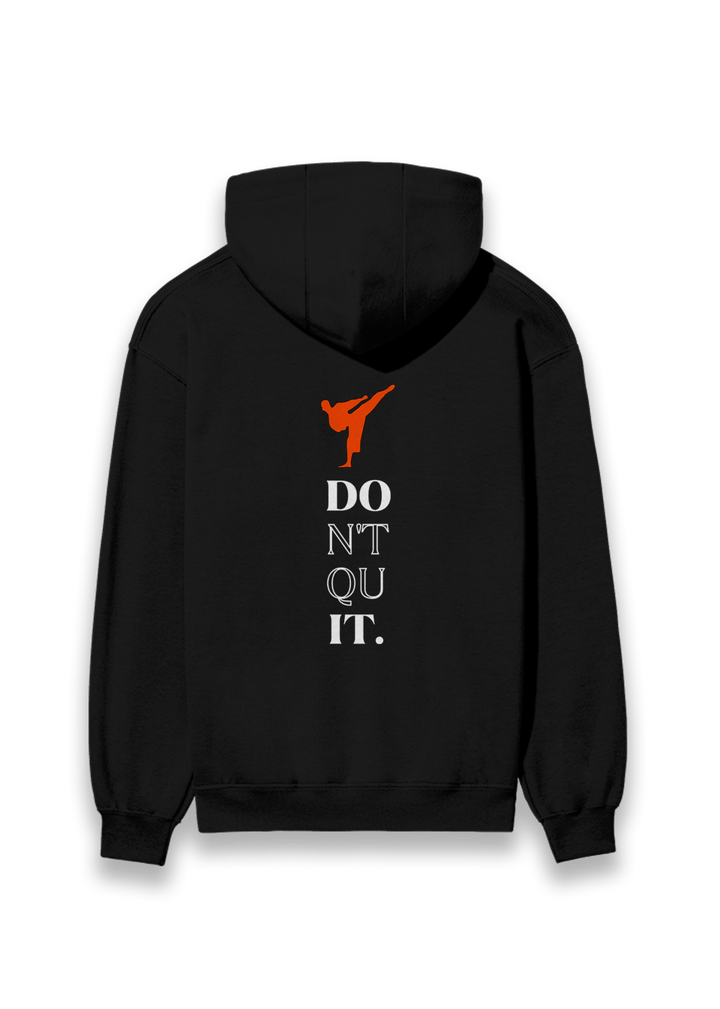 Don’t Quit Karate Classic Hoodie