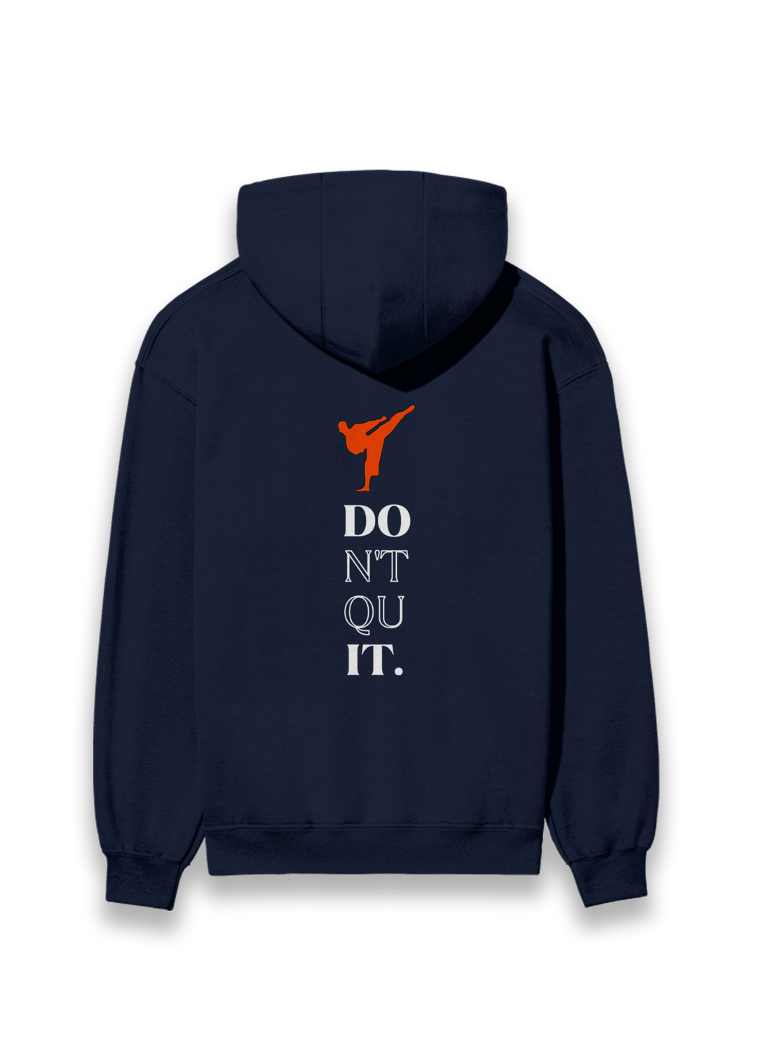 Don’t Quit Karate Classic Hoodie