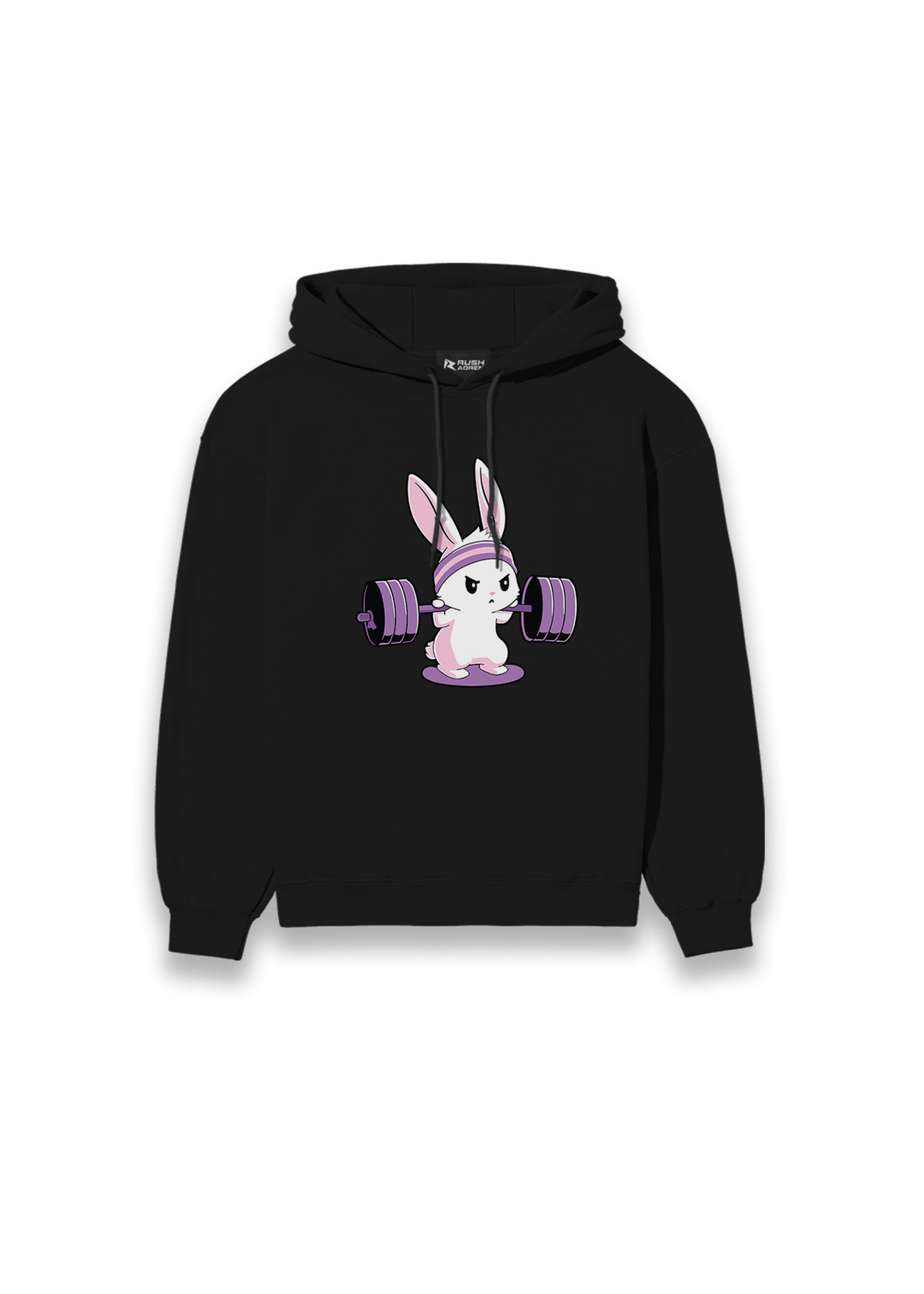 Beast Mode Bunny Kids Hoodie