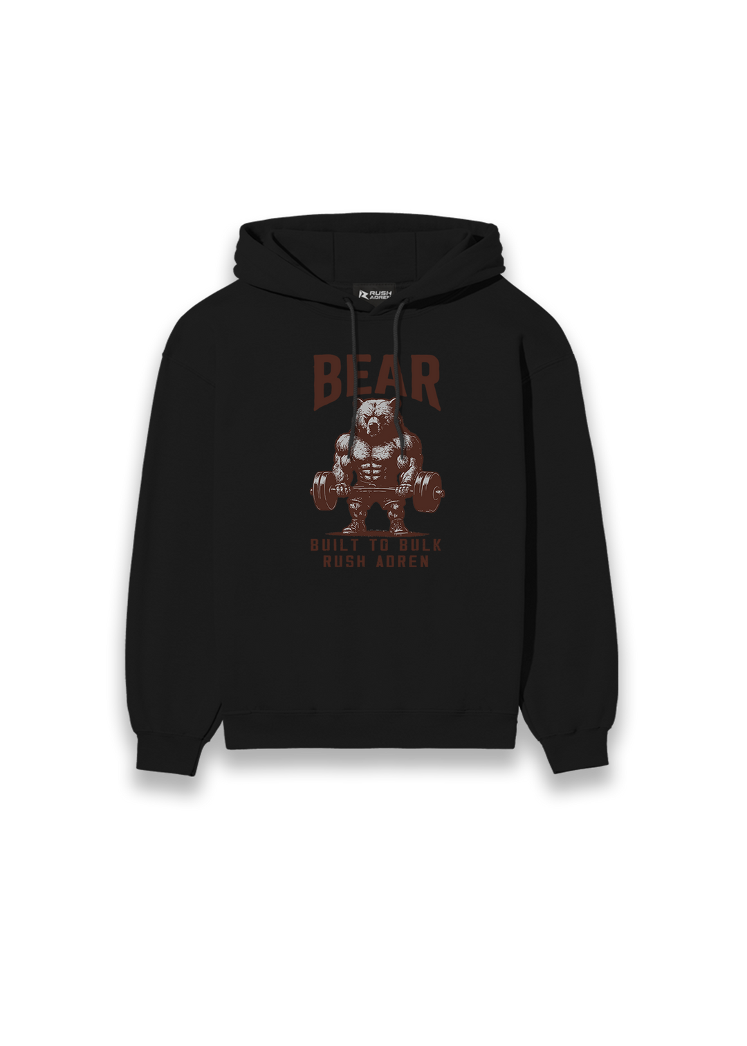 Build To Bulk - Kids Hoodie