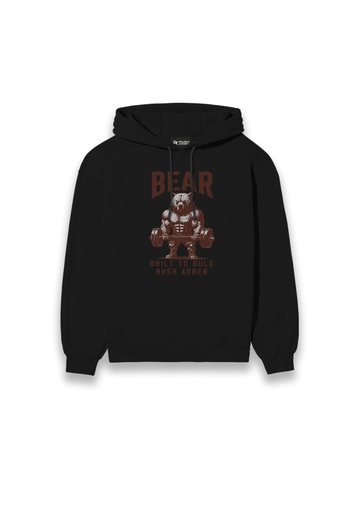 Build To Bulk - Kids Hoodie