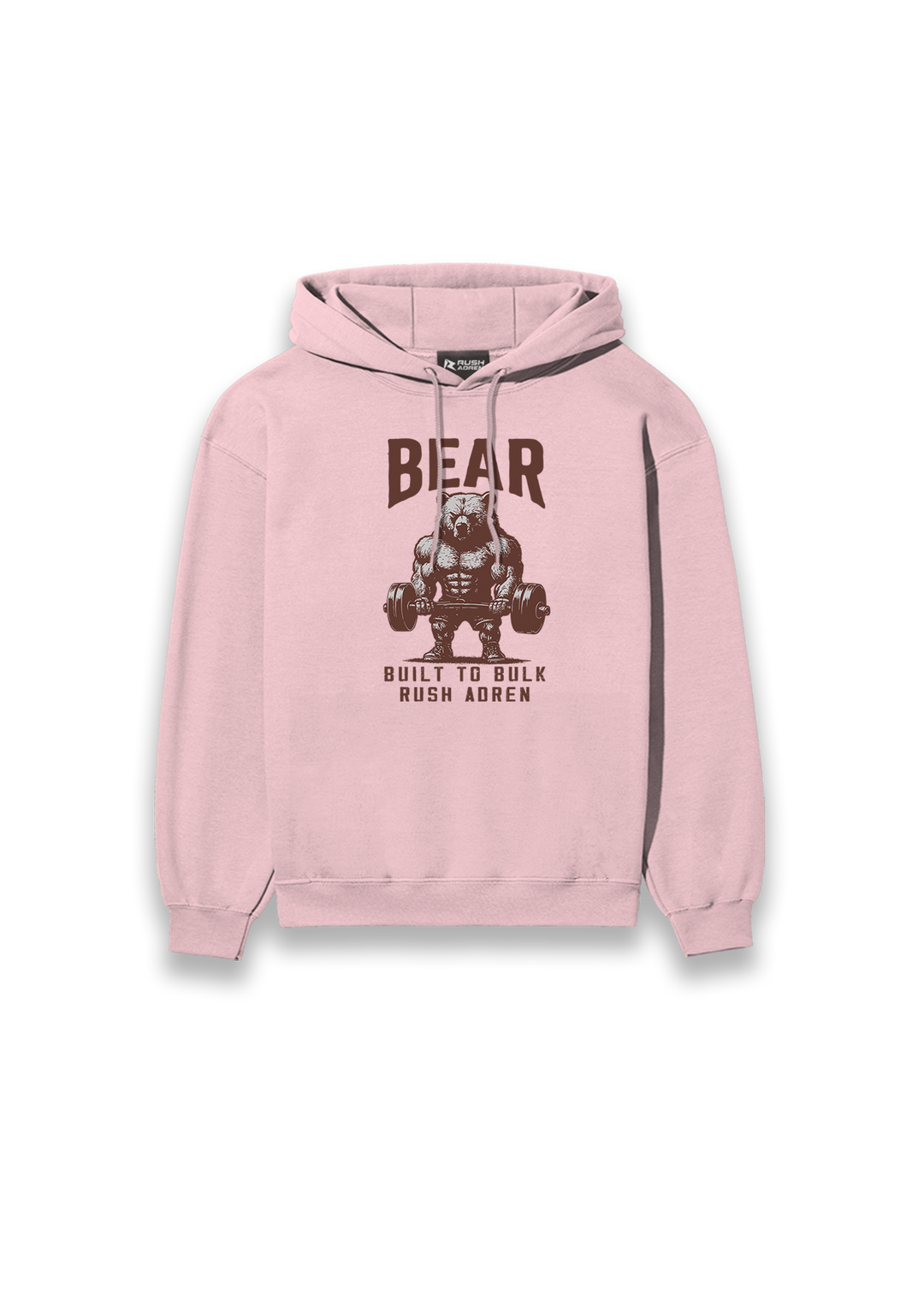 Build To Bulk - Kids Hoodie