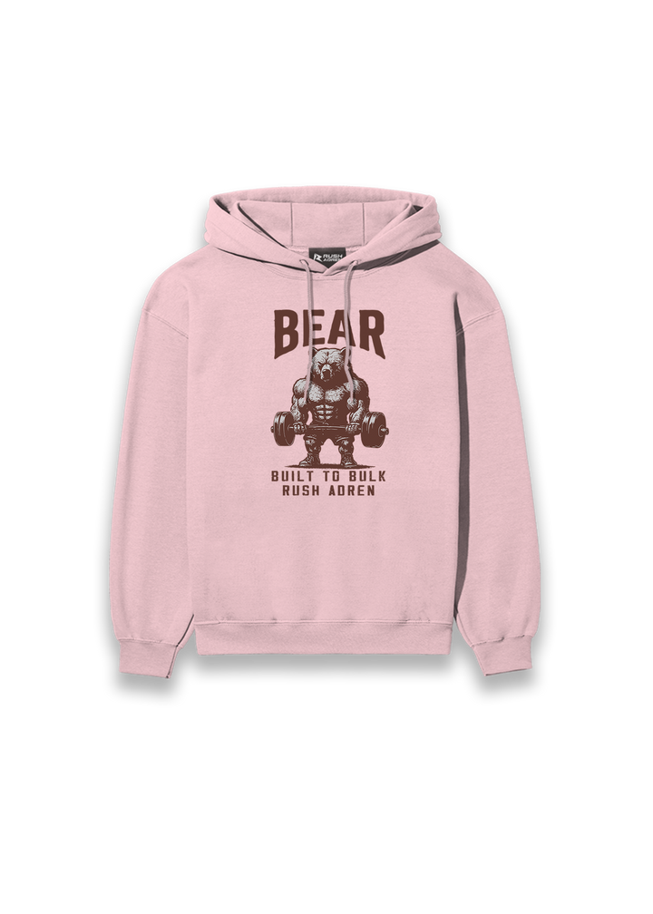 Build To Bulk - Kids Hoodie