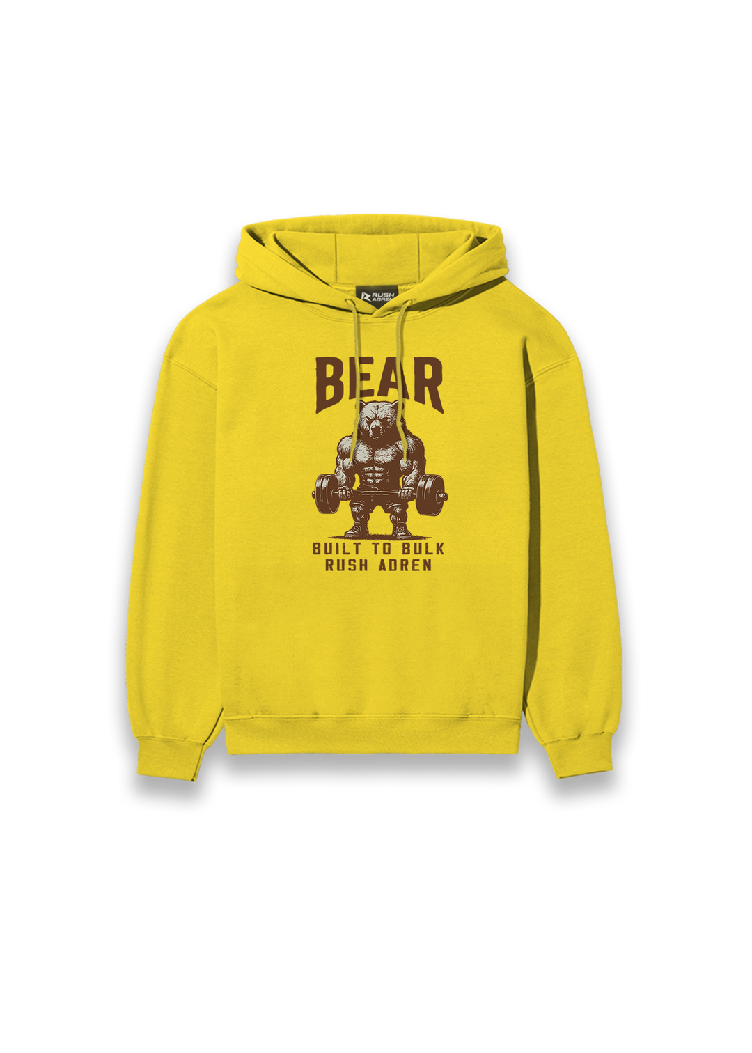 Build To Bulk - Kids Hoodie