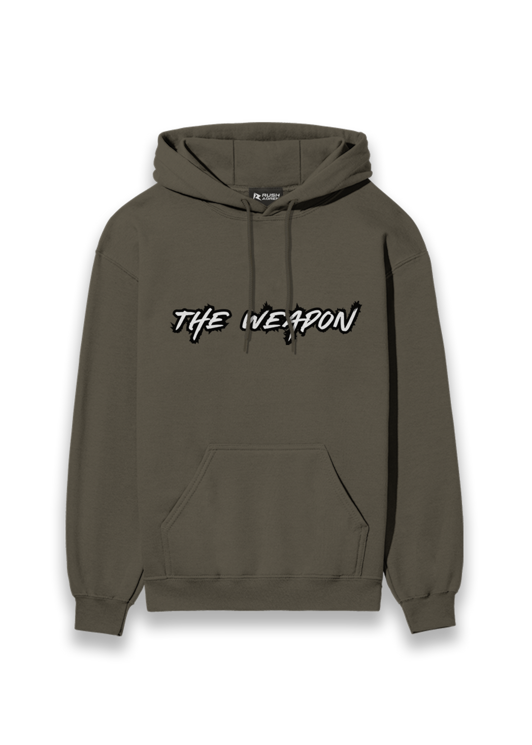 Martial Spirit THE WEAPON Hoodie