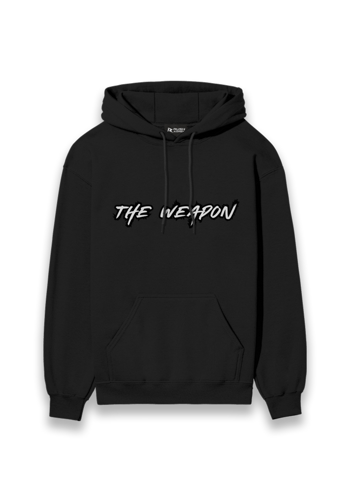 Martial Spirit THE WEAPON Hoodie