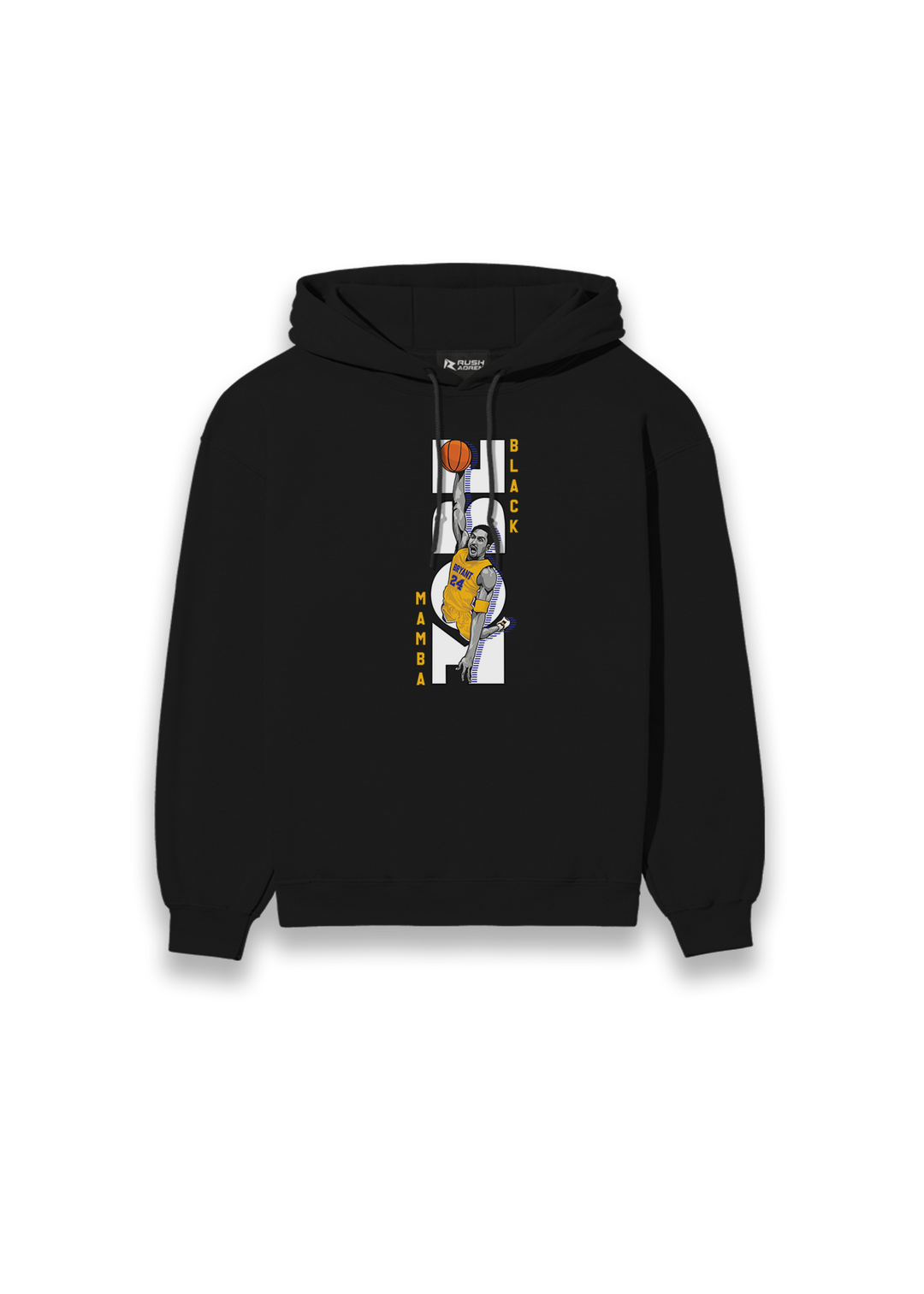 Black Mamba - Kids Hoodie