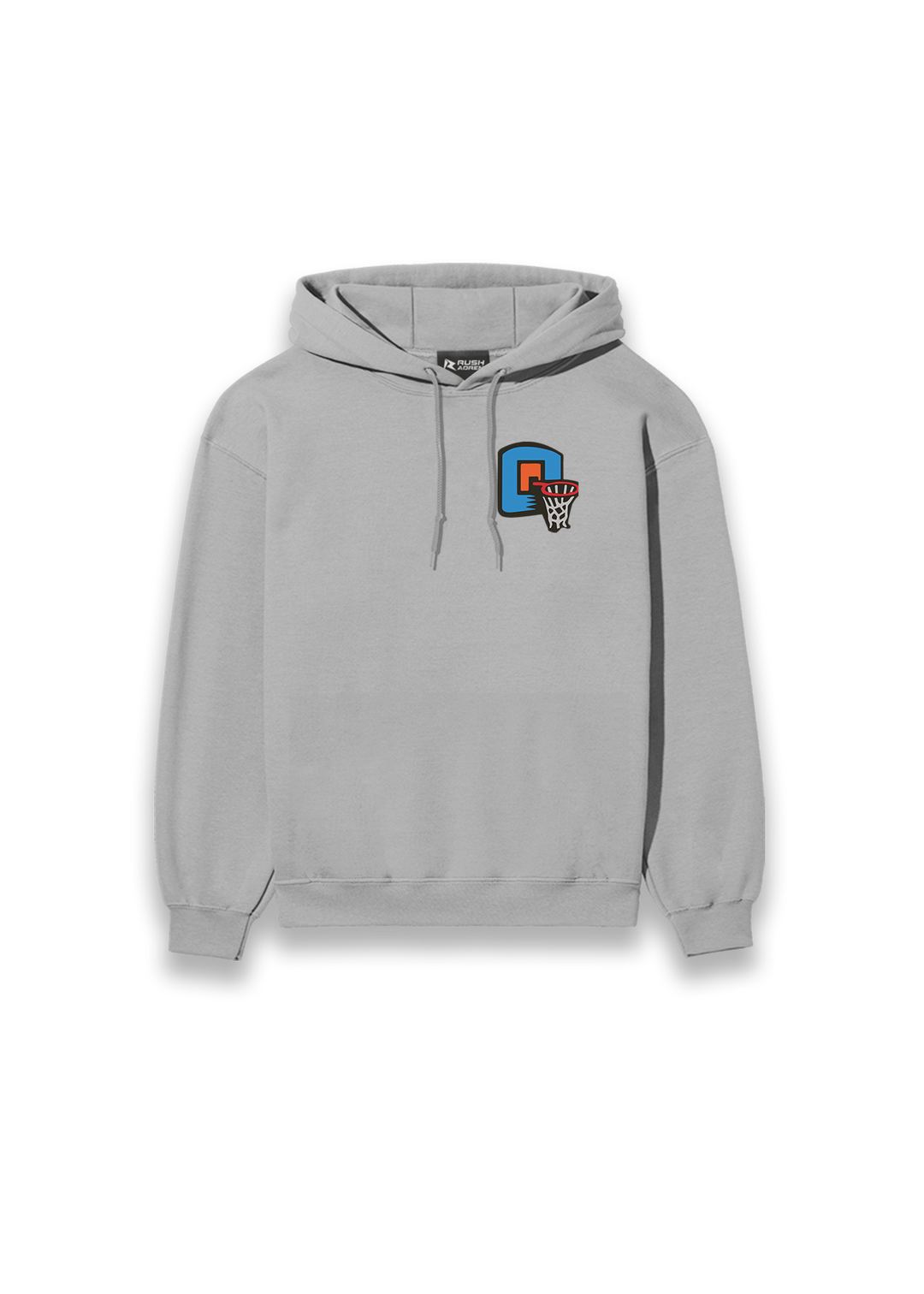 Basketball Hoop - Kids Hoodie