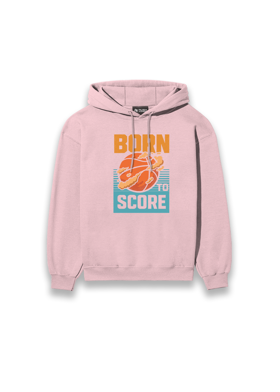 Born To Score - Kids Hoodie