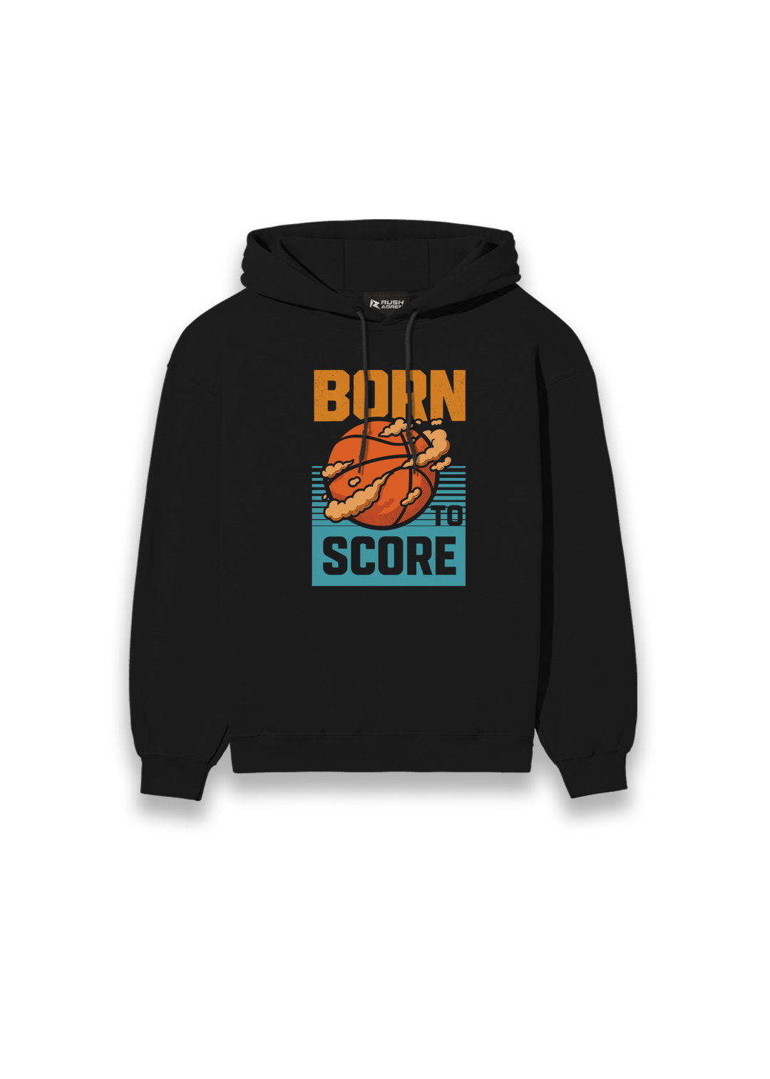 Born To Score - Kids Hoodie