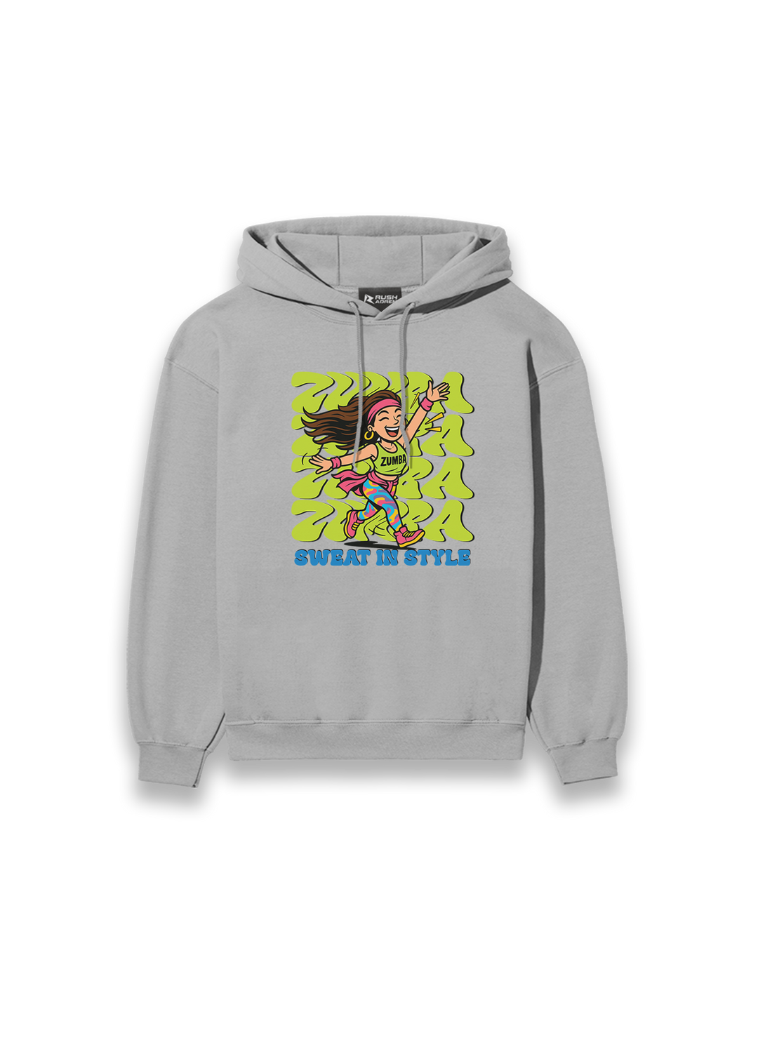 Zumba Sweat in Style - Kids Hoodie