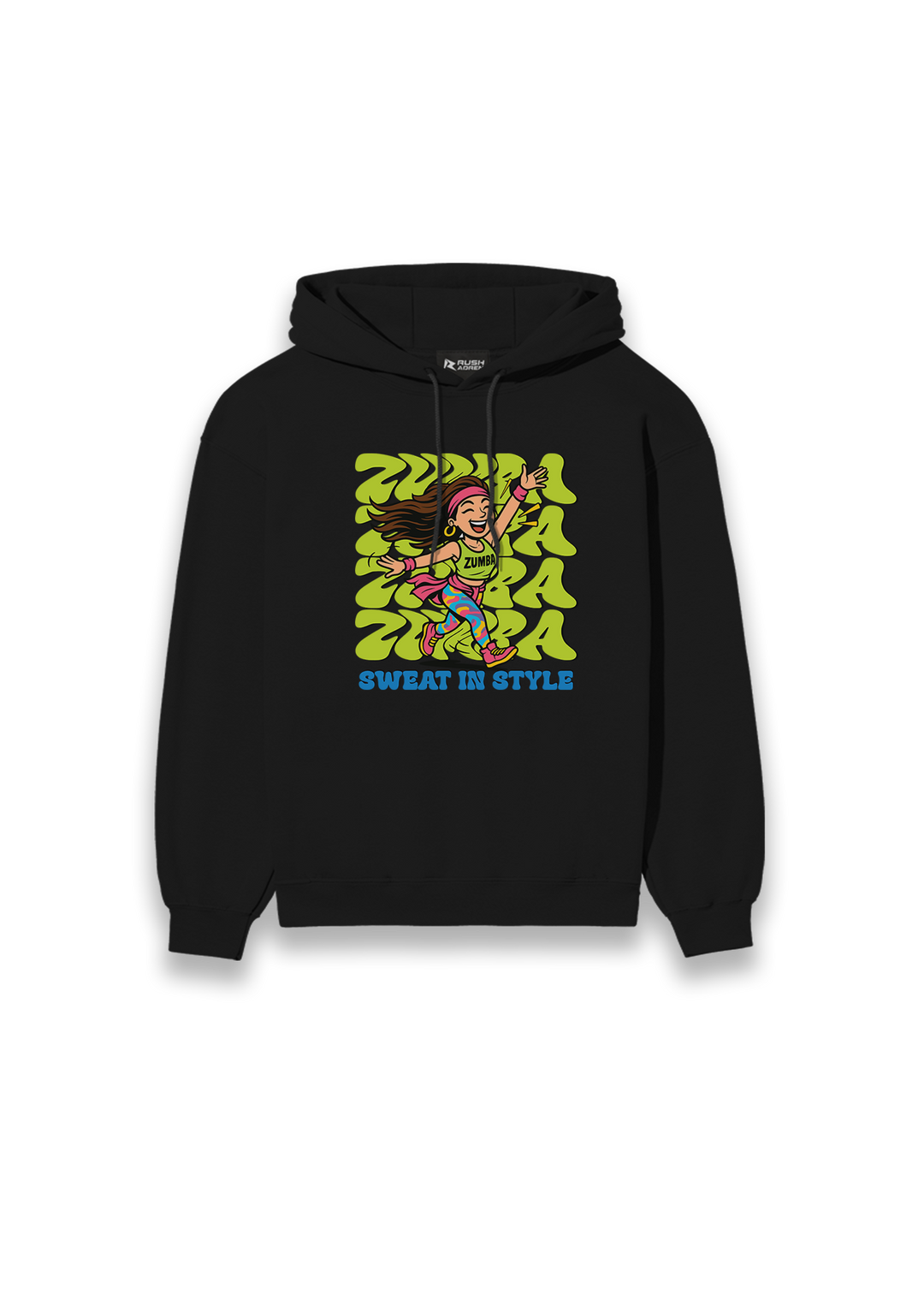 Zumba Sweat in Style - Kids Hoodie