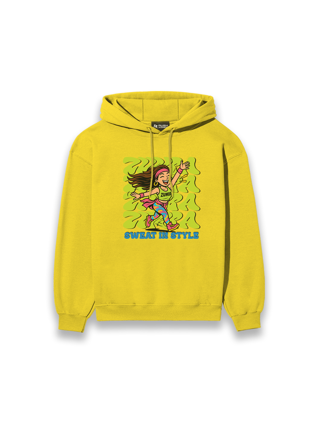 Zumba Sweat in Style - Kids Hoodie