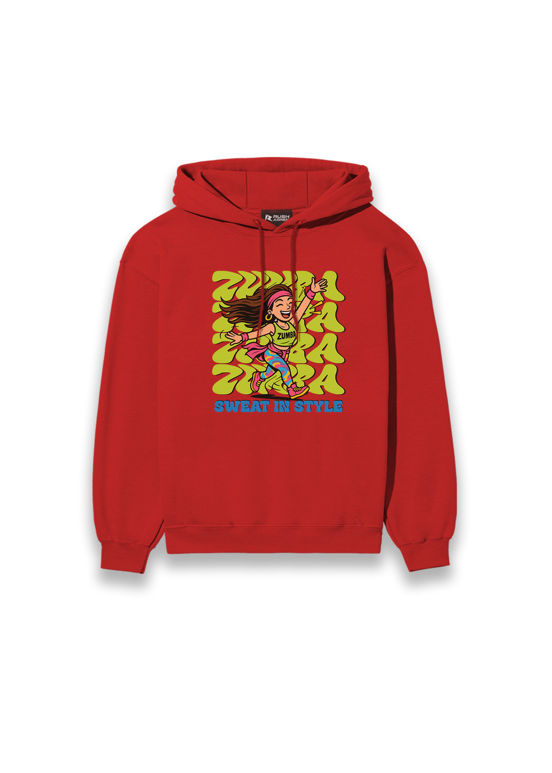 Zumba Sweat in Style - Kids Hoodie