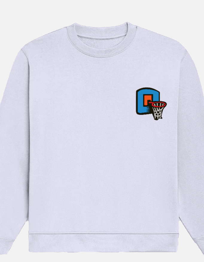 Basketball Hoop - Men's Sweatshirt