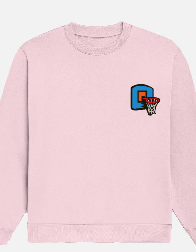 Basketball Hoop - Men's Sweatshirt