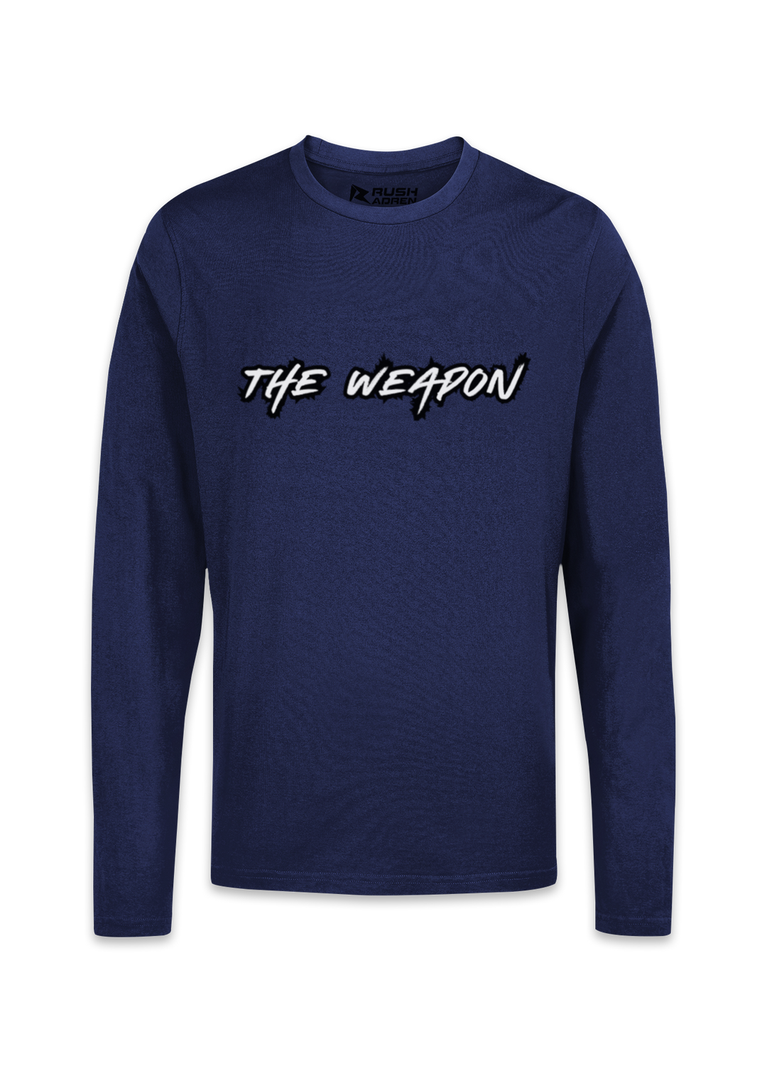 Martial Spirit THE WEAPON Graphic T-Shirt