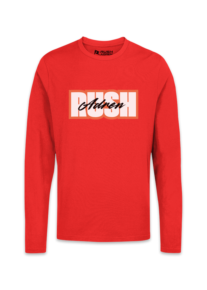 Rush Adren Stylish Long Sleeve T-Shirt