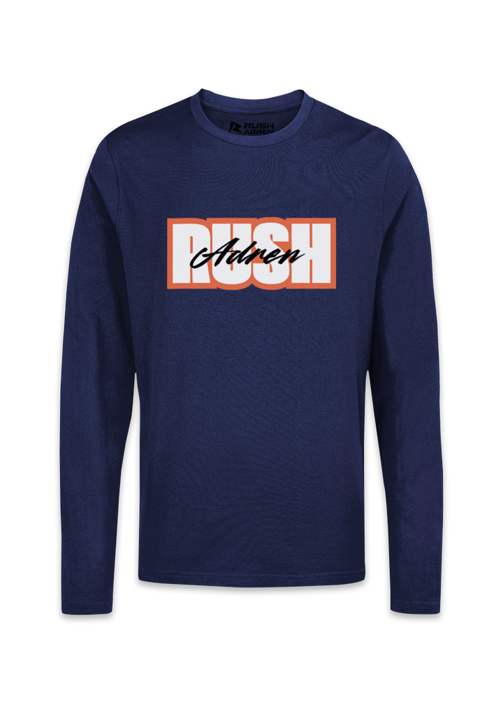 Rush Adren Stylish Long Sleeve T-Shirt